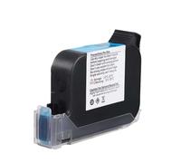 Cartucho de Tinta a Base de Agua Compatible con impresoras manuales de Chorro térmico y codificadores de inyección de Tinta portátiles, 1 ud.(Water-Based Ink)