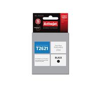 Cartucho de tinta Activejet AE-2621N 1 pieza(s) Compatible Rendimiento alto (XL) Negro