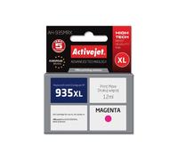 Cartucho de tinta - Activejet - AH-935MRX - Magenta - Alto rendimiento (XL) - Compatible HP