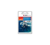 Cartucho de tinta AGFA PHOTO APHP62CXL - Color Cian - 415 páginas - 11.5ML