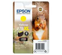 Cartucho de tinta amarilla 378XL (830 páginas) - EPSON