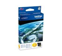 Cartucho de tinta amarilla Brother LC985YBP para DCP-J125/J315W/J265W/J4