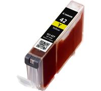 Canon CLI-42Y cartucho de tinta amarillo (original)
