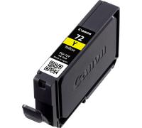 Canon PGI-72Y Cartucho de tinta amarillo