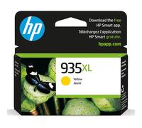 Cartucho de tinta amarilla de alto rendimiento HP935XL | Compatible con HP OfficeJet 6810, OfficeJet Pro 6230 y la serie 6830 | C2P26AN