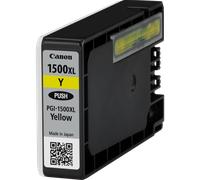 Canon PGI-1500Y XL cartucho tinta amarillo
