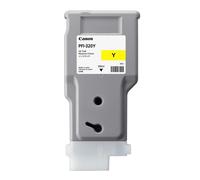 Cartucho de tinta Amarillo CANON PFI-320Y - 300 ml - Para imagePROGRAF TM-200, TM-205, TM-300, TM-305