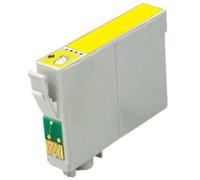Cartucho de tinta amarillo compatible Epson T0794 / T0804