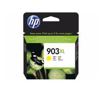 Cartucho de tinta amarillo original HP 903XL (T6M11AE) Compatibilidad: HP OfficeJet 6950, OfficeJet Pro 6974