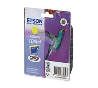 Cartucho de tinta amarillo para epson px810fw / c13t08044011