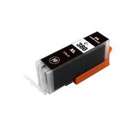 Cartucho de Tinta BCI-380 BCI-381 BCI 380 381 for Canon PIXUS TR703 TR7530 TR8530 TR8630 TS6130 TS6230 TS6330 TS7330 TS8130(BCI-380 BK 1PC)