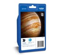 Brother LC-1240C cartucho de tinta cian