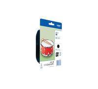 Brother LC22UBK cartucho de tinta 1 pieza(s) Original Negro