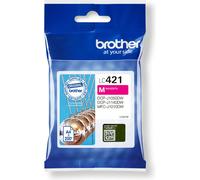 Cartucho de Tinta BROTHER LC421M Magenta