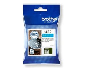 Cartucho de Tinta BROTHER LC422C Ciano