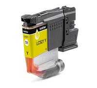 Cartucho de tinta Brother LC521Y Amarillo 500 páginas Pack individual