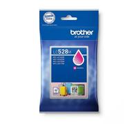 Brother LC528M cartucho de tinta 1 pieza(s) Original Magenta