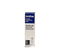 Brother Tinta para sellos automáticos – Negro – Bote de 20 cc
