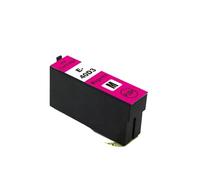 Cartucho de Tinta C13T40D140 T40D1 T40D2 T40D3 T40D4 Compatible con Epson SC-T5100 SC-T3100(1PCS-Magenta)