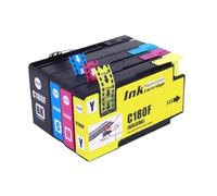 Cartucho de tinta C180F compatible con impresora a color Ricoh IJM C180F