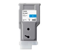 Cartucho de tinta CANON PFI-320C - Azul - 300 ml