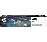 Tinta original HP 981A - 70ml magenta