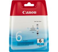 Canon BCI-6C Cartucho de tinta cian (Canon 4706A002)