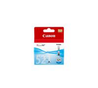 Cartucho de tinta cian Canon CLI-521C