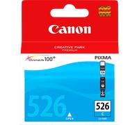 Cartucho de tinta cian Canon CLI-526C