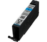 Cartucho de tinta cian Canon CLI-581XL