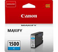 Canon PGI-1500C cartucho de tinta cian (original)
