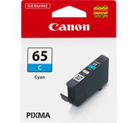 Cartucho de tinta cian CLI-65C de Canon