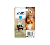 Epson Cyan - Cartucho de tinta para impresoras válido para EPSON Expression Photo XP-8500, XP-8505, 4,1 ml, 360 páginas, Ampolla