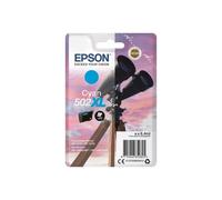 Cartucho de tinta cian EPSON 502 XL - Doble (C13T02W24020)