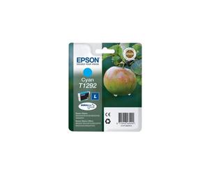 Cartucho de tinta cian EPSON T1292 - Apple (C13T12924012)
