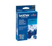 Brother LC980C cian 260 pag - Tinta