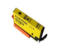 Cartucho de Tinta Cian, Magenta y Amarillo 912xl for impresoras H-/*P OfficeJet Pro 8020, 8022, 8023, 8024, 8025, 8026, 8028 y 8035 hp912(1pk - Yellow)