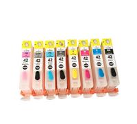 Cartucho de Tinta CLI-42 con Chip ARC for Impresora Canon PRO100