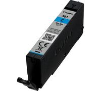 Canon 2103C001 Cartucho de tinta cian Original CLI-581c