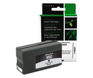 Cartucho de tinta Clover de repuesto para HP CN049AN (HP950) | Negro