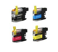 Cartucho de Tinta Color Alto Rendimiento LC223XL Compatible con Brother for Impresora multifunción inyección DCP J4120DW J5620DW MFC J4420DW J4620DW J4625DW J5320DW J5625DW