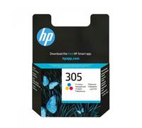 HP Cartucho de tinta Original 305 tricolor