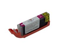 Cartucho de Tinta Comestible Compatible con Canon PGI-580 Y CLi-581. (CCOM-CLI581M)