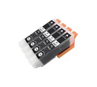 Cartucho de Tinta Compatible 24XL 2431 T2431, Compatible con Epson Expression Photo XP-55 XP-750 XP-760 XP-850 XP-860 XP-950 XP-960, Etc.(Black X 4)