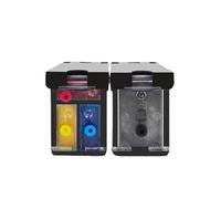 Cartucho De Tinta Compatible 303 303XL Para El Reemplazo 303. Compatible Con HP Envy Photo 6232 6552 6255 6258 7120 7130 7132 7134 7155 Impresora(1SET)