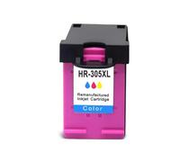 Cartucho de Tinta Compatible 305XL para impresoras Pro Series 6420 6422 6430 6432 6452 6455 6458 6464 6475(1PCS Color)