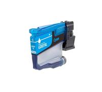 Cartucho de Tinta Compatible 527XL LC527 for Impresora B-Rother MFC-J4350DW MFC-J4550DW MFC-J6760DW MFC-J6960DW(Cyan)