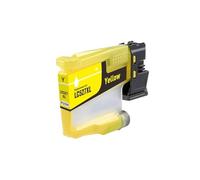 Cartucho de Tinta Compatible 527XL LC527 for Impresora B-Rother MFC-J4350DW MFC-J4550DW MFC-J6760DW MFC-J6960DW(Yellow)