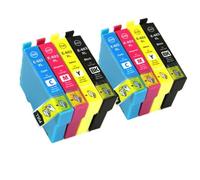 Cartucho de Tinta Compatible 603XL para Expression Home XP-2100 XP-2105 XP-3100 XP-3105 XP-4100 XP-4105 Europa(2BK 2C 2M 2Y)