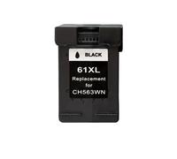 Cartucho de Tinta Compatible 61 61 XL CH563WN CH564W para impresoras 1056 1000 J110a 1010 1510 2050 J510a 61XL(1 Balck)